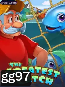 TheGreatestCatch: A Nova Sensação no Mundo dos Jogos